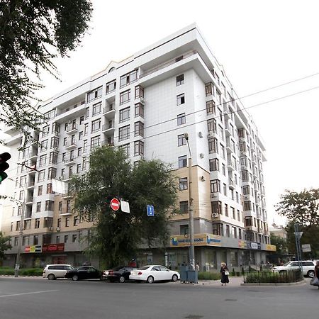 Oscar'S Apartments Bișkek Exterior foto