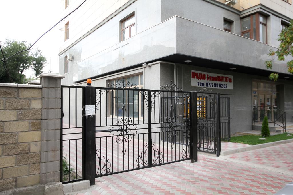 Oscar'S Apartments Bișkek Exterior foto