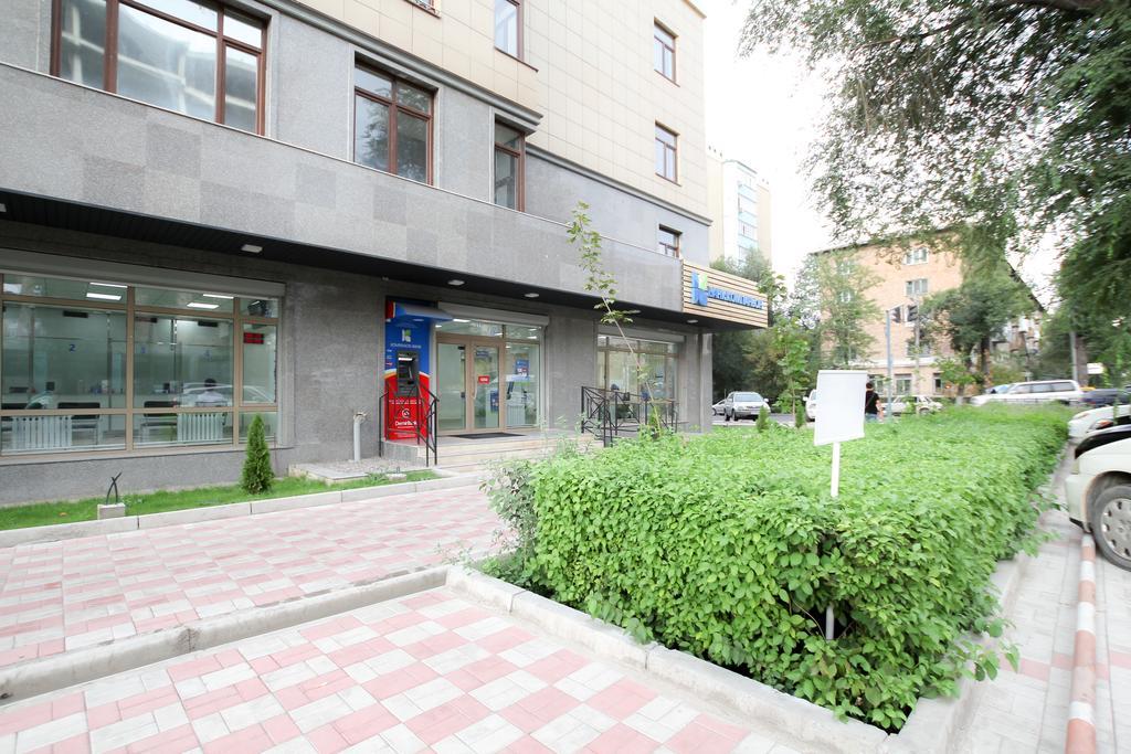 Oscar'S Apartments Bișkek Exterior foto