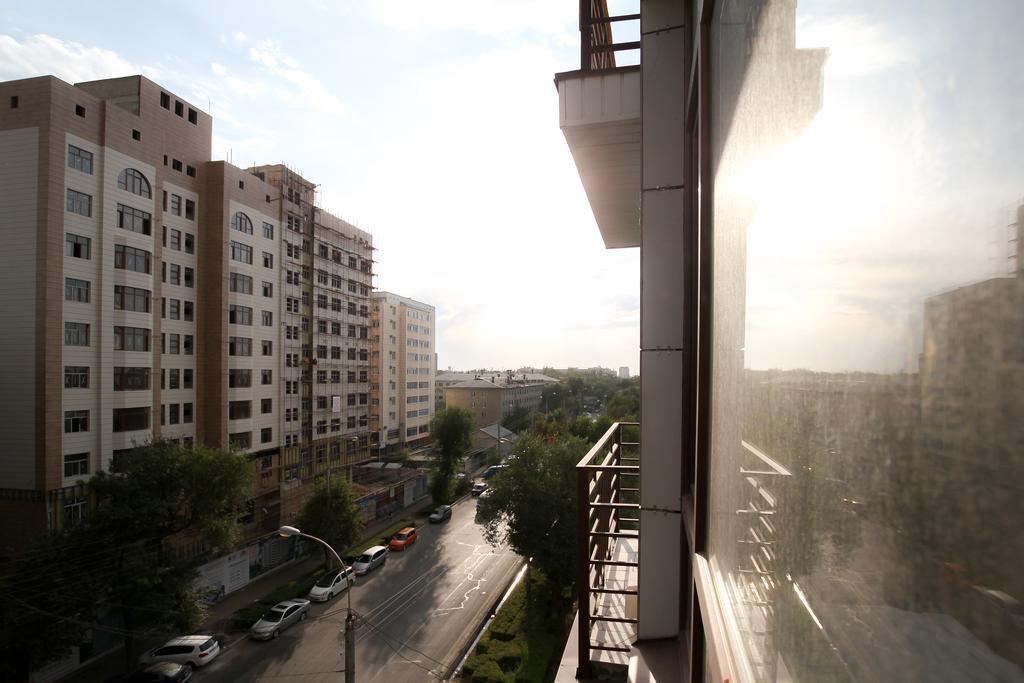 Oscar'S Apartments Bișkek Exterior foto
